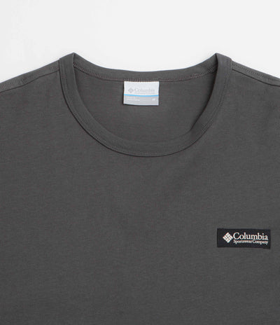 Columbia CSC Heavyweight Iconic T-Shirt - Shark / Repeated Peaks