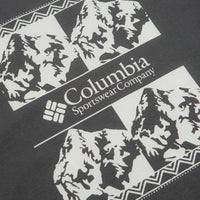 Columbia CSC Heavyweight Iconic T-Shirt - Shark / Repeated Peaks thumbnail