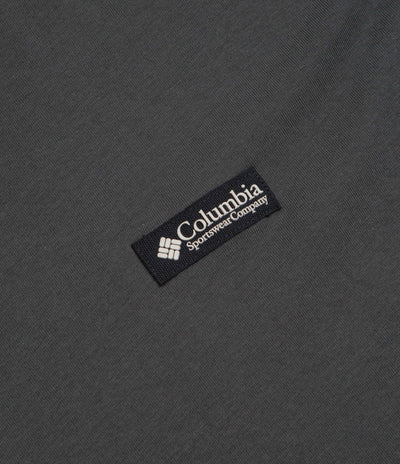 Columbia CSC Heavyweight Iconic T-Shirt - Shark / Repeated Peaks