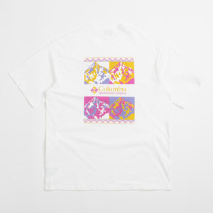 White / Repeated Peaks