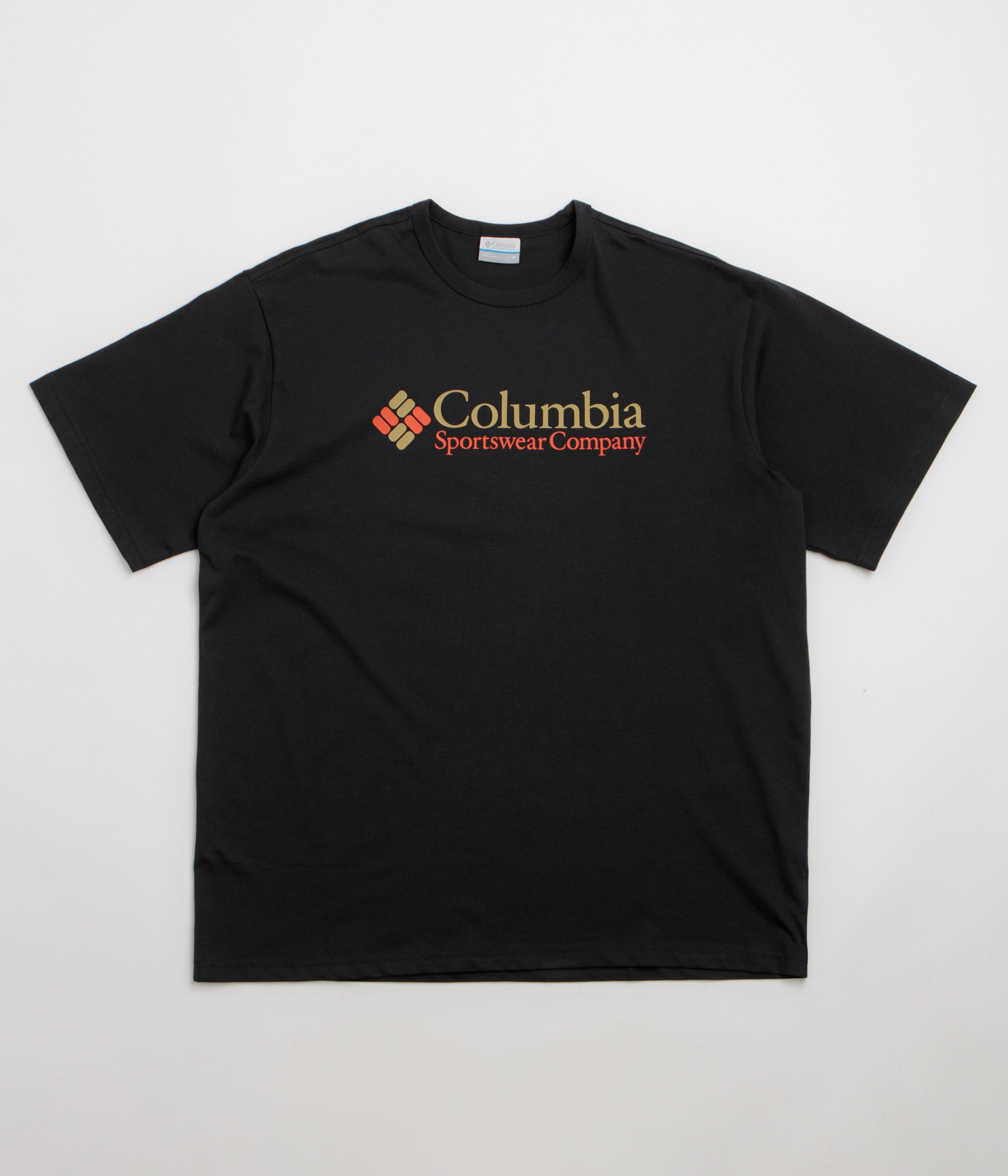 Black / CSC Retro Logo