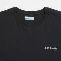 Columbia CSC Logo Back T-Shirt in Black and Boxy Brand thumbnail
