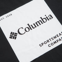 Columbia CSC Logo Back T-Shirt in Black and Boxy Brand thumbnail