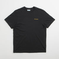 Columbia CSC Logo Back T-Shirt - Black / Linework C Badge thumbnail