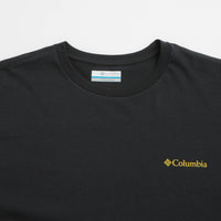 Columbia CSC Logo Back T-Shirt - Black / Linework C Badge thumbnail