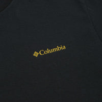 Columbia CSC Logo Back T-Shirt - Black / Linework C Badge thumbnail