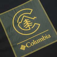 Columbia CSC Logo Back T-Shirt - Black / Linework C Badge thumbnail