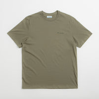 Columbia CSC Logo Back T-Shirt - Stone Green / Boxy Brand thumbnail