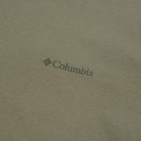 Columbia CSC Logo Back T-Shirt - Stone Green / Boxy Brand thumbnail