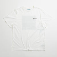 Columbia CSC Logo Back T-Shirt - White / Boxy Brand thumbnail