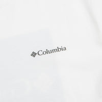 Columbia CSC Logo Back T-Shirt - White / Boxy Brand thumbnail