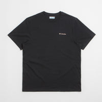 Columbia CSC Outdoor Back Graphic T-Shirt in Black and Sunscape thumbnail