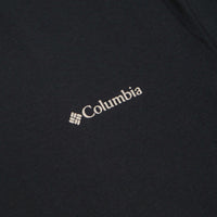 Columbia CSC Outdoor Back Graphic T-Shirt in Black and Sunscape thumbnail