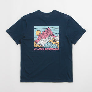 Collegiate Navy / Sunscape