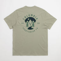 Columbia CSC Outdoor Back Graphic T-Shirt - Safari / Naturally Boundless thumbnail