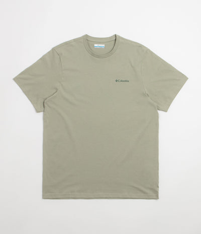 Columbia CSC Outdoor Back Graphic T-Shirt - Safari / Naturally Boundless
