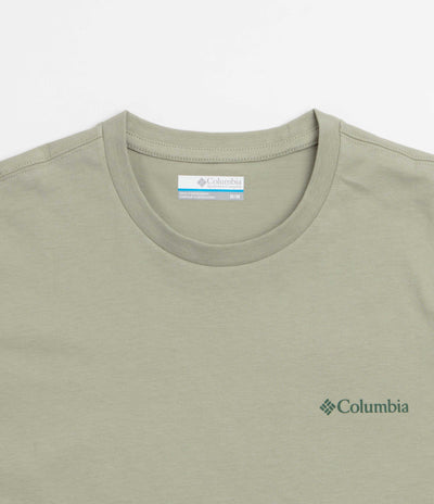 Columbia CSC Outdoor Back Graphic T-Shirt - Safari / Naturally Boundless