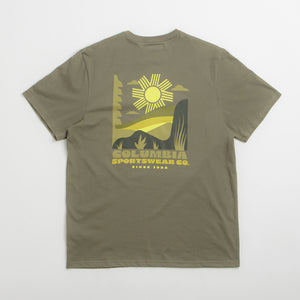 Stone Green / Shining Sandscape