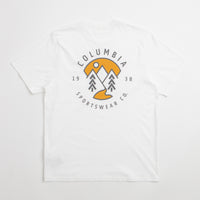 Columbia CSC Outdoor Back Graphic T-Shirt - White / Naturally Boundless thumbnail