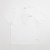 Columbia CSC Outdoor Back Graphic T-Shirt - White / Naturally Boundless thumbnail