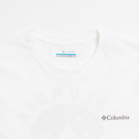 Columbia CSC Outdoor Back Graphic T-Shirt - White / Naturally Boundless thumbnail