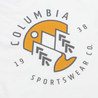 Columbia CSC Outdoor Back Graphic T-Shirt - White / Naturally Boundless thumbnail