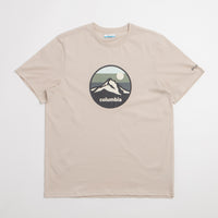 Columbia CSC Seasonal Graphic T-Shirt - Dark Stone / Retro Scoped thumbnail