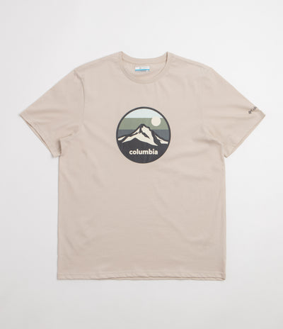 Columbia CSC Seasonal Graphic T-Shirt - Dark Stone / Retro Scoped