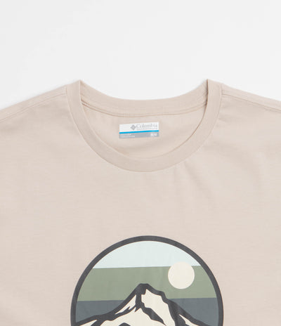 Columbia CSC Seasonal Graphic T-Shirt - Dark Stone / Retro Scoped