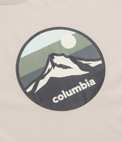 Columbia CSC Seasonal Graphic T-Shirt - Dark Stone / Retro Scoped