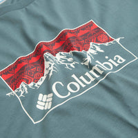 Columbia CSC Seasonal Logo T-Shirt in Metal and Checkered Range Graphic thumbnail