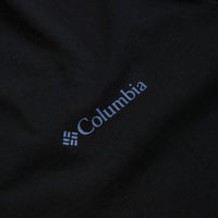 Columbia Explorers Canyon Back T-Shirt in Black and Bearly Tribe thumbnail