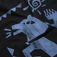 Columbia Explorers Canyon Back T-Shirt in Black and Bearly Tribe thumbnail
