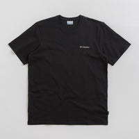 Columbia Explorers Canyon Back T-Shirt in Black and Epicamp Graphic thumbnail