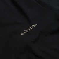 Columbia Explorers Canyon Back T-Shirt in Black and Epicamp Graphic thumbnail