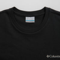 Columbia Explorers Canyon Back T-Shirt in Black and Epicamp Graphic thumbnail