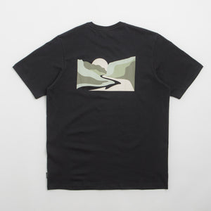 Black / Trailscape