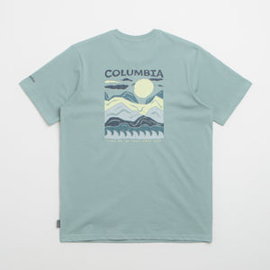 Crushed Blue / Peaks and Waves