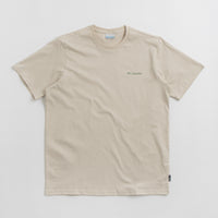 Columbia Explorers Canyon Back T-Shirt in Dark Stone and Bearly Tribe thumbnail