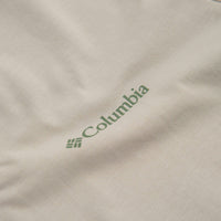 Columbia Explorers Canyon Back T-Shirt in Dark Stone and Bearly Tribe thumbnail