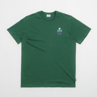 Columbia Explorers Canyon Back T-Shirt - Rain Forest / Get Hiked thumbnail