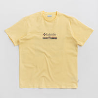 Columbia Explorers Canyon Back T-Shirt - Sunkissed / Heritage Hills thumbnail