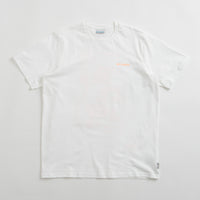 Columbia Explorers Canyon Back T-Shirt in White and Bearly Tribe thumbnail