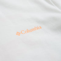 Columbia Explorers Canyon Back T-Shirt in White and Bearly Tribe thumbnail