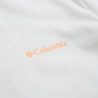 Columbia Explorers Canyon Back T-Shirt - White / Bearly Tribe thumbnail