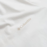 Columbia Explorers Canyon Back T-Shirt in White and Epicamp Graphic thumbnail