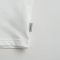 Columbia Explorers Canyon Back T-Shirt in White and Heritage Hills thumbnail