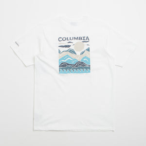 White / Peaks and Waves