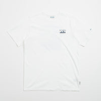 Columbia Explorers Canyon Back T-Shirt - White / Peaks and Waves thumbnail