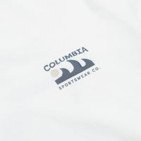 Columbia Explorers Canyon Back T-Shirt - White / Peaks and Waves thumbnail